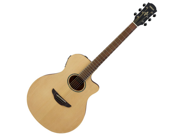 Yamaha Yamaha APX 600 M Natural Satin Yamaha Yamaha APX 600 M Natural Satin